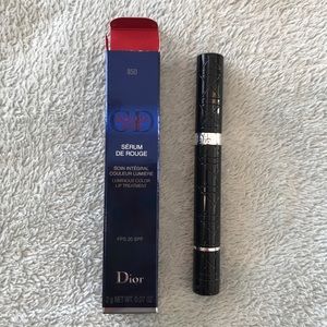 Dior Luminous Color Lip Treatment color #850